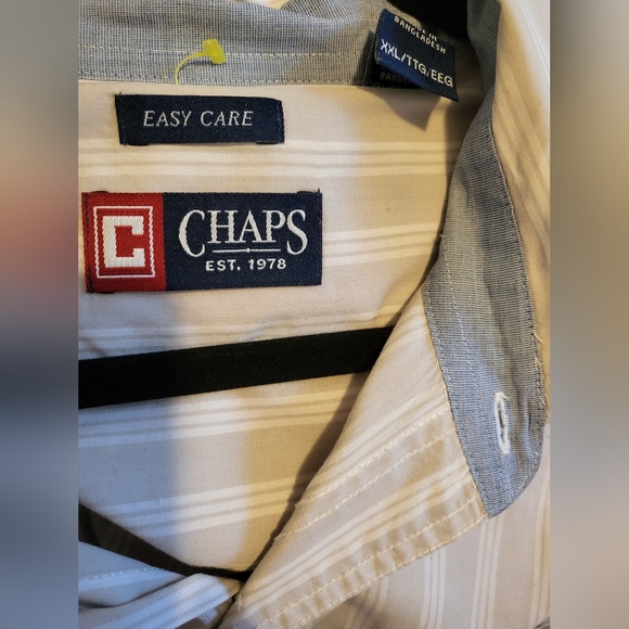 Men's Button Up - Picture 3 of 3